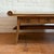 An amazing coffee table - handcrafted with warm weathered patina that shows off the wood's natural grain. The tabletop is...