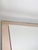 Hollywood Regency Italian Bicolor Beveled Mirror, Italy, 1960s For Sale - Image 3 of 11