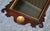 Antique Chippendale Giltwood Wall Mirror with Phoenix, 1760s For Sale - Image 3 of 15