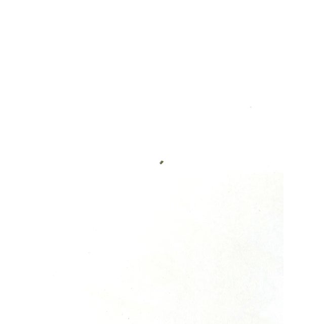 Metal 1960’s Isamu Noguchi for Knoll Cyclone Table 48 inch For Sale - Image 7 of 18