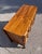 Mid Century Stanley Faux Bamboo Rolling Server For Sale In Tampa - Image 6 of 11