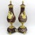 Napoleon III Vases in Golden Bronze and Marble, 19th Century, Set of 2 For Sale - Image 5 of 10