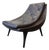 1990s Modern Carolina Lounge Chair by Doriana & Massimiliana Fuksas For Sale