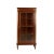 Vintage Showcase in Mahogany, 1800s For Sale - Image 3 of 8