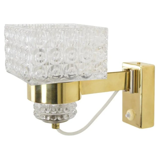 Mid-Century Wall Lamp from Lidokov, 1960s For Sale - Image 14 of 14