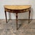 Chelsea House Inc Neo-Classical Style Painted Console Table With Faux Marble Top by Chelsea House For Sale - Image 4 of 7