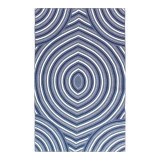 Modern Hand-Made Reversible Indo For Sale