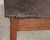 19th Century Country French Provincial Chestnut Farmhouse Table For Sale - Image 13 of 18
