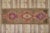 Brown Vintage Turkish Kars Runner Rug - 03'07 X 10'03 For Sale - Image 8 of 9