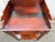 Antique 19th Century Early American Empire Style Mahogany One Drawer Wash Stand Side Table For Sale - Image 10 of 15