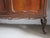Wood Mid-20th Century Baroque Lombard Display Case, 1950s For Sale - Image 7 of 12