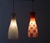 Diabolo Glass Shade Pendant Lamp, 1950s For Sale - Image 18 of 18