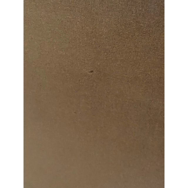 Kreiss Kreiss Collection Mohair Sofa Made by Cisco Brothers For Sale - Image 4 of 9