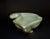 Aventurine Quartz Dove Bowl Hand Crafted Gemstone Bowl For Sale - Image 9 of 16