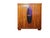 Art Deco Wardrobe in Cherry Veneer, Germany, 1930s For Sale - Image 11 of 11