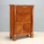 Napoleon III Mahogany Secretaire with Gray Marble For Sale - Image 16 of 16