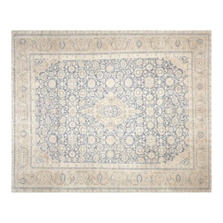 1940s Persian Melayer Rug For Sale