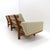 Wood Hans J. Wegner Sofa Model Ge-236/4, 1950 For Sale - Image 7 of 10