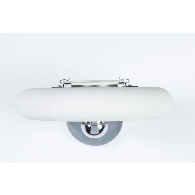 1970s Sconces by Charles Pfister for Boyd Lighting - a Pair For Sale - Image 5 of 10
