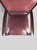 Mid-Century Italian Leather Desk Armchair by Vittorio Dassi, 1950s For Sale - Image 9 of 16