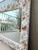 Ivory Large Seashell Mirror for Wall, Shell Mirror for Coastal Luxury Home For Sale - Image 8 of 9