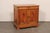 French French Antique Cherry Wood 2-Door Cabinet For Sale - Image 3 of 14