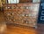 1900-1909 Eastern German Folk Art Marriage Chest For Sale - Image 10 of 17