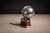1960s 1950s Rewired Brazilian Modern Chrome Table Lamp by Dominici For Sale - Image 5 of 15