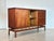 Brown Teak Sideboard by Ilmari Tapiovaara for Permanente Mobili Cantù, 1950s For Sale - Image 8 of 18