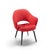 Eero Saarinen for Knoll Mid Century Bentwood Executive Dining Chairs - Set of 6 For Sale - Image 10 of 11