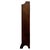 Brown 20th Century Arts and Crafts English Oak Open Bookcase, 1890s For Sale - Image 8 of 10
