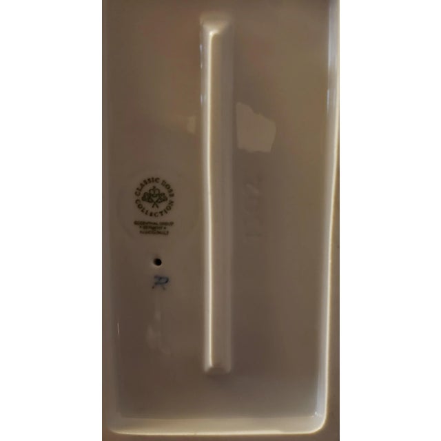 Ceramic Mid 20th Century The Classic Rose Collection - Rosenthal Germany Duckling Figurine For Sale - Image 7 of 7