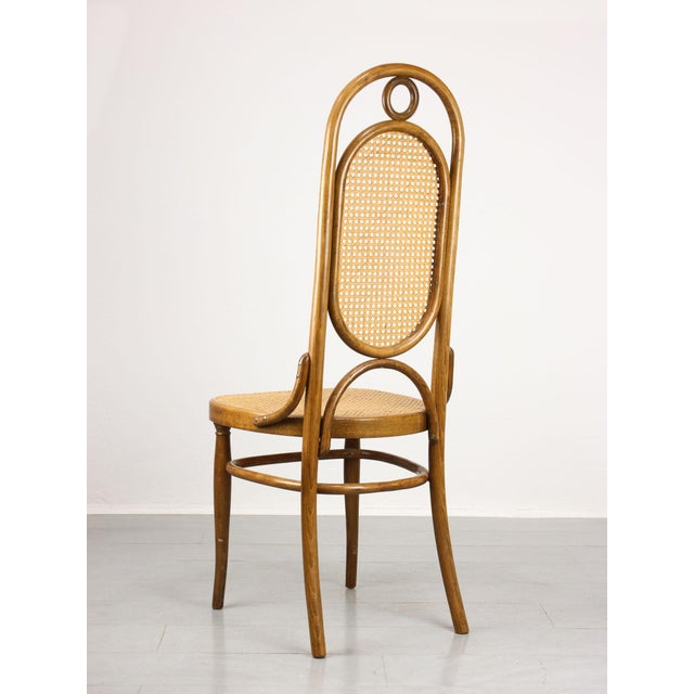 207R Dining Chairs from Thonet, 1970s, Set of 2 For Sale - Image 11 of 18