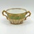 Victorian Pair of Antique 1800s Gda Limoges (Gerard, Dufraisseix & Abbot) Bouillon / Cream Soup Cups Rare For Sale - Image 3 of 18