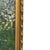 Vintage Impressionist Spring Landscape Painting With Stream in Gilt Toned Frame - Signed For Sale - Image 4 of 10