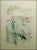 "I Am My Beloved" by Salvador Dali from the "Song of Songs of Solomon " suite Original limited edition lithograph of...