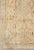 Traditional Vintage Turkish Oushak Rug in Faded Apricot, Taupe, and Pale Celadon Tones For Sale - Image 3 of 10