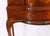 Antique Burr Walnut Revolving Dry Bar Cabinet, 1920s For Sale - Image 6 of 18