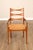 Lane Rhythm Mid Century Modern Set Of Six Walnut Dining Chairs For Sale - Image 18 of 18