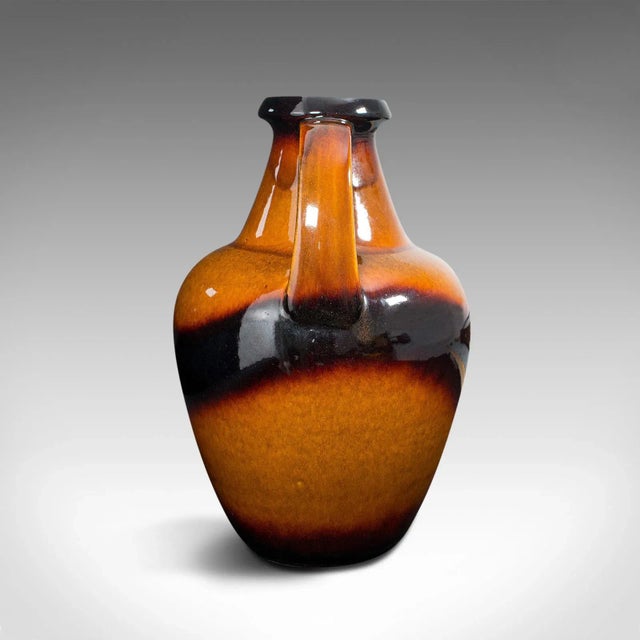 Circa 1970 Large Vintage Decorative Amphora Jug, Vase For Sale - Image 4 of 11