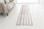 1960s Natural Handwoven Decorative Runner For Sale - Image 6 of 10