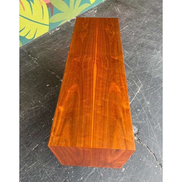 Fully-Refinished Mid Century Drexel Declaration Dresser For Sale - Image 13 of 13