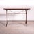 Vintage French Intricate Relief Cast Base Table, 1920s For Sale - Image 9 of 11