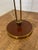 Vintage Standing Lamp in Brass and Enamel by Zukov, 1970 For Sale - Image 6 of 8
