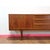 1960s Mid Century Modern Vintage Teak Sideboard Credenza in the Style McIntosh For Sale - Image 4 of 14