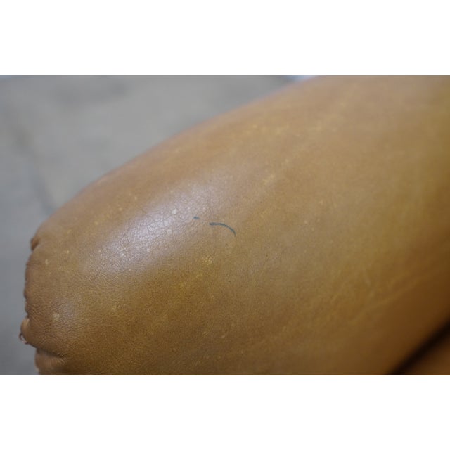 Hooker Furniture Ambroise Metal Frame Club Chair For Sale - Image 17 of 17