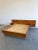 Mid-Century Modern Danish Modern Queen Platform Bed For Sale - Image 3 of 18