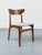 Danish Teak Dining Chairs from Schionning & Elgaard, 1960s, Set of 4 For Sale - Image 17 of 18