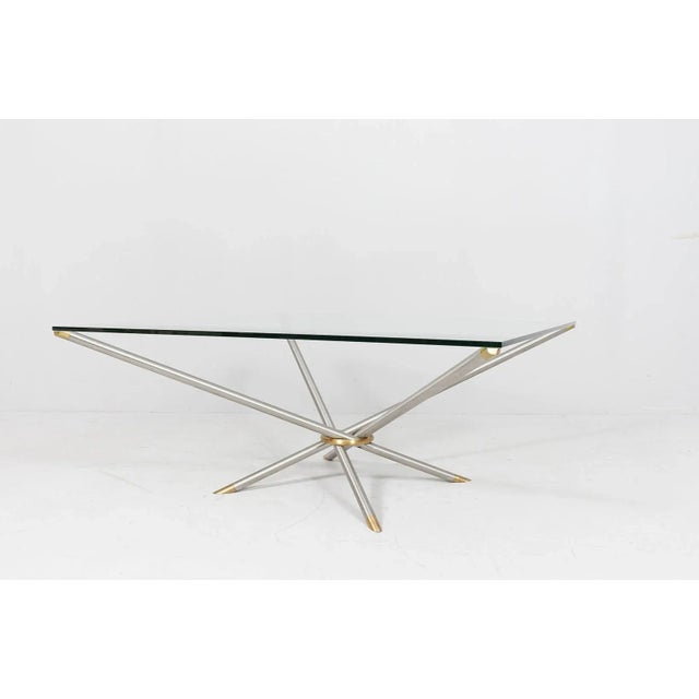 1980s Coffee Table by Peter Draenert, 1980s For Sale - Image 5 of 9