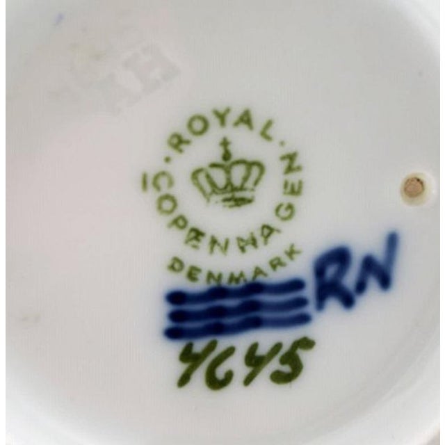 Butcher Figurine by M. Bovenschulte for Royal Copenhagen For Sale - Image 8 of 9